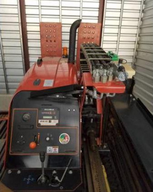 Ditch Witch JT5 Horizontal Directional Drill, Machine ID: 7043